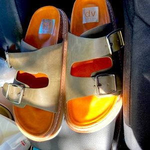 ~SOLD~ Dolce vita slip ons